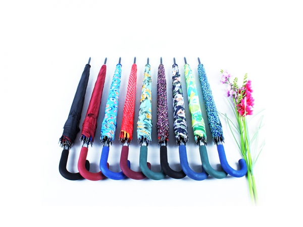 16 k plum rods umbrella