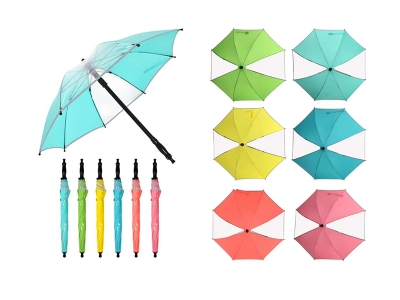 Water jet umbrellas