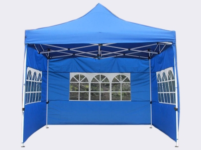 trade show tent 
