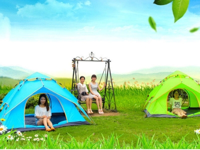 camping tent 